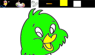 Kid Coloring & Kid Paint