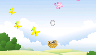 Egg Toss