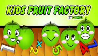 Kids Fruit Factory