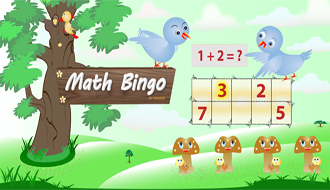 Math Bingo