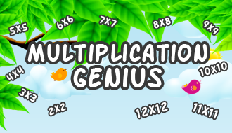 Multiplication Genius