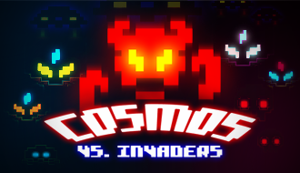 Cosmos vs Invaders