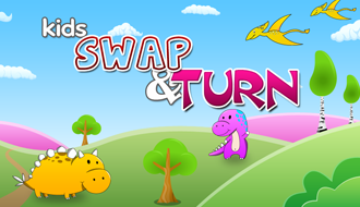 Kids Swap & Turn