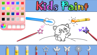 Kids Paint