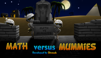 Math VS Mummies