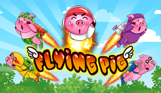 Flying Pig